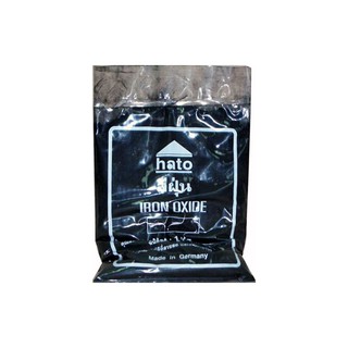 สี อุปกรณ์ทาสี สีฝุ่น HATO BK HATO BK POWDER PAINT