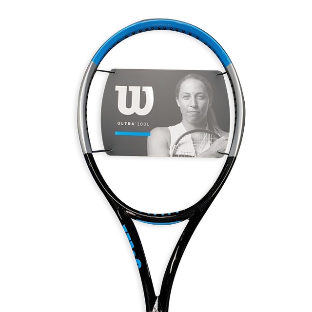 ไม้เทนนิส  WILSON สีฟ้า