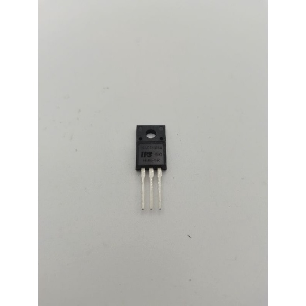 ISA04N65A MOSFET N-Channel 4A 650V