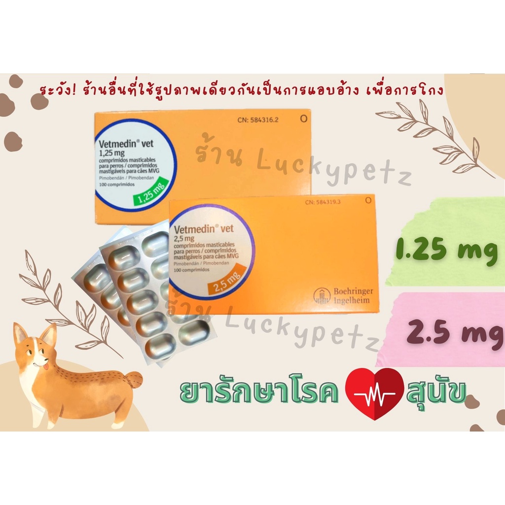 Pimobendan ถูกที่สุด พร้อมโปรโมชั่น - มี.ค. 2022 | BigGo เช็คราคาง่ายๆ