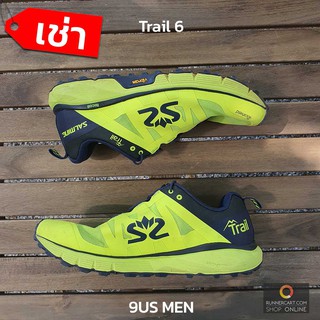 รองเท้าวิ่งให้เช่า _ Salming Men Trail 6