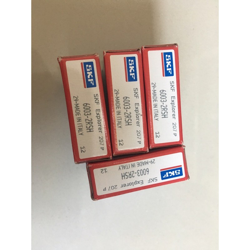 SKF6003-2RSH,ZJ6003RS