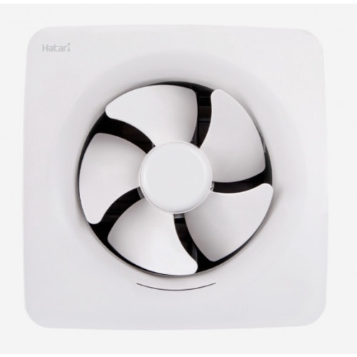 พัดลมดูดอากาศ ติดผนัง HATARI VW25M2(N) 10"  (สั่งสินค้า 1 ชิ้น/1 ออเดอร์เท่านั้น)