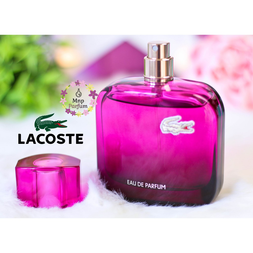 lacoste pour elle magnetic 80ml