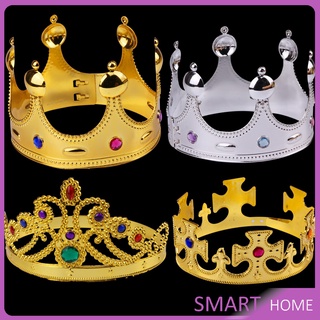 มงกุฎ ของเล่น ในจิตนาการของเด็ก  คอสเพลย์เจ้าหญิง เจ้าชาย headdress crown