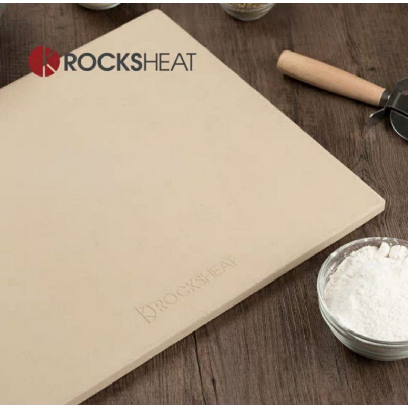 30*40*1.2CM ROCKSHEAT BAKING STONE PIZZA STONE CORDIERITE MADE