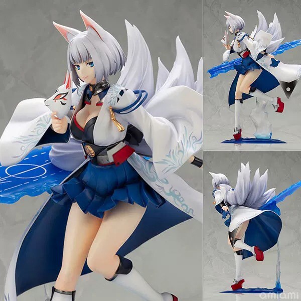 Character Card Box Collection Azur Lane Unicorn China ZX ver. - Storage ...