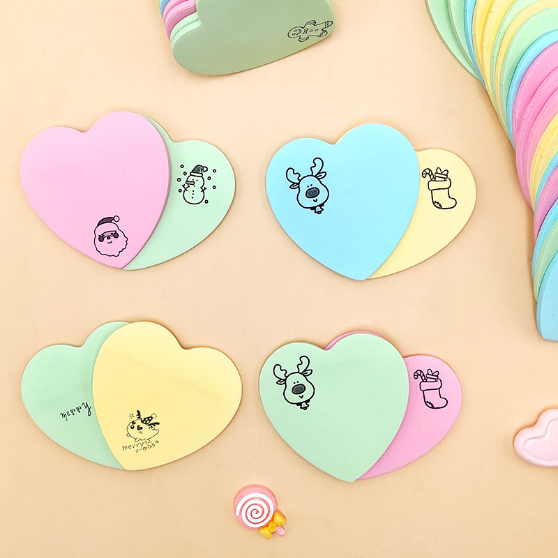 พร้อมส่ง กระดาษโน้ต มีกาวในตัว 25 แผ่น กระดาษโน๊ต โพสอิท รูปที่ 6