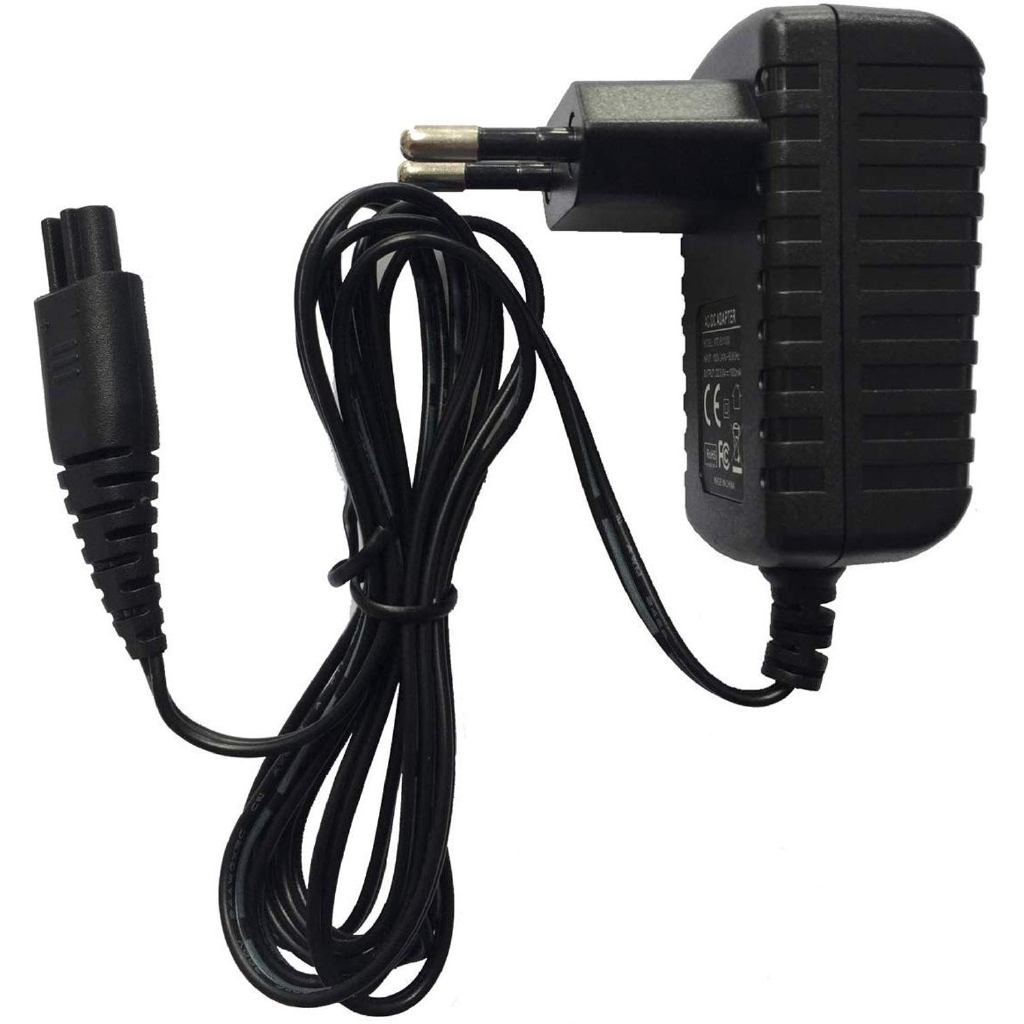5V 1A Power Adapter Charger สําหรับ Remington เครื่องโกนหนวด Beard Trimmer มีดโกน XR1330 XR1350 XR1400 PF7500 XF8500 HC5870 MB4900 PF7600