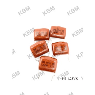 Capacitor (คาปาซิเตอร์)C143(0.014) C153(0.015) C183(0.018)