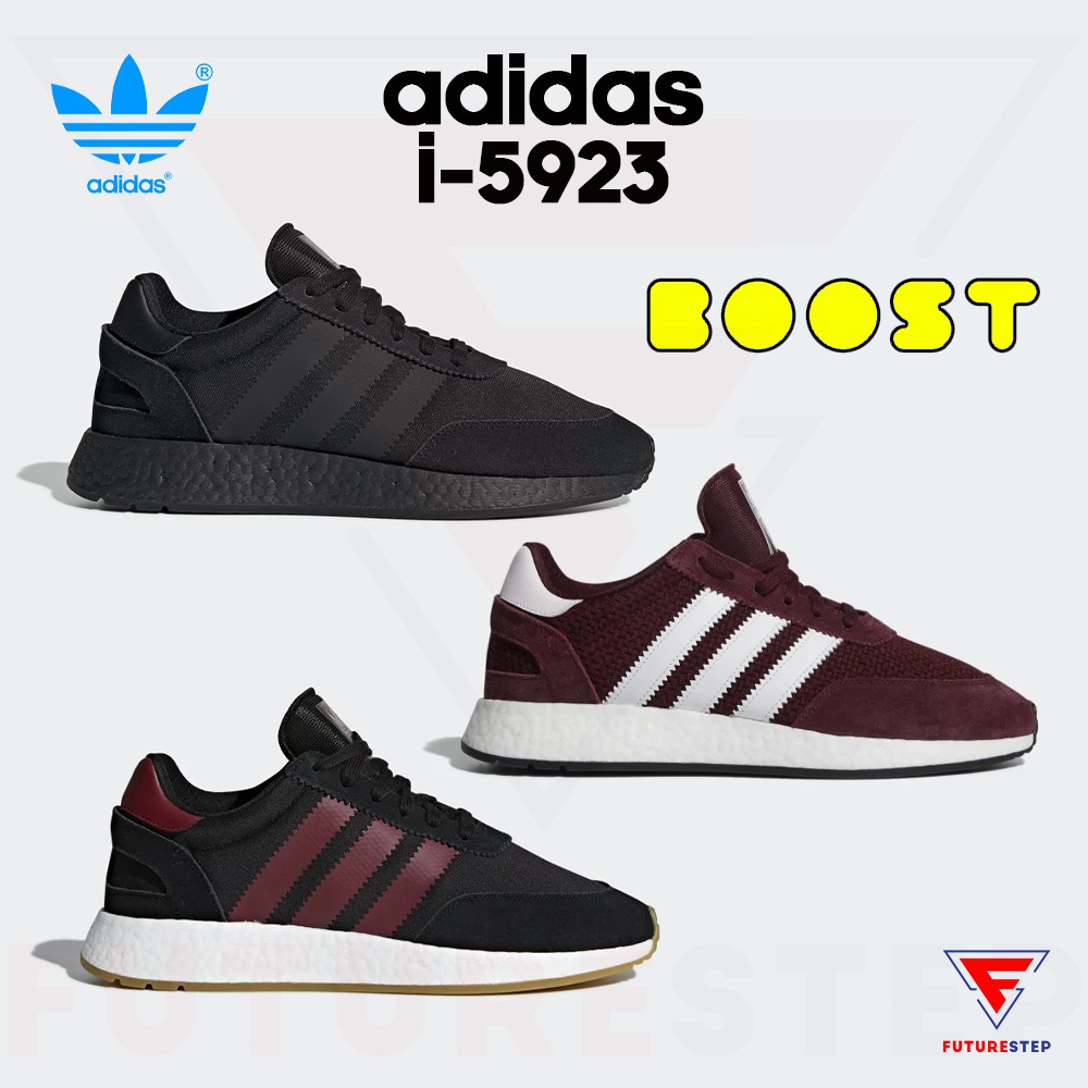 รองเท้าลำลองผู้ชาย adidas I-5923