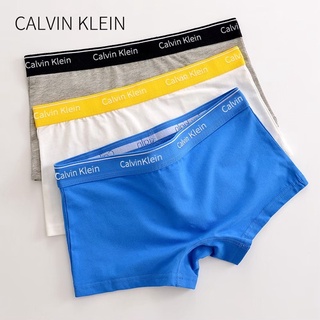 กางเกงในทอม/ผู้หญิง รุ่น Calvin  Klein (ขาเต็ม) พร้อมกล่อง