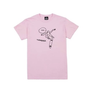 THRASHER - KCUF  TEE