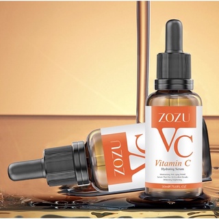 ☀️เซรั่ม วิตามิน C แบรนด์ ZOZU VC Vitamin C Hyadrating Serum 30ml.