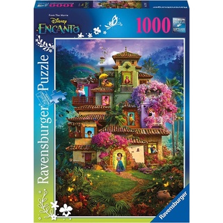 พร้อมส่ง-จิ๊กซอว์ Disney Encanto🌸แบรนด์ Ravensburger jigsaw puzzle 1000 ชิ้น