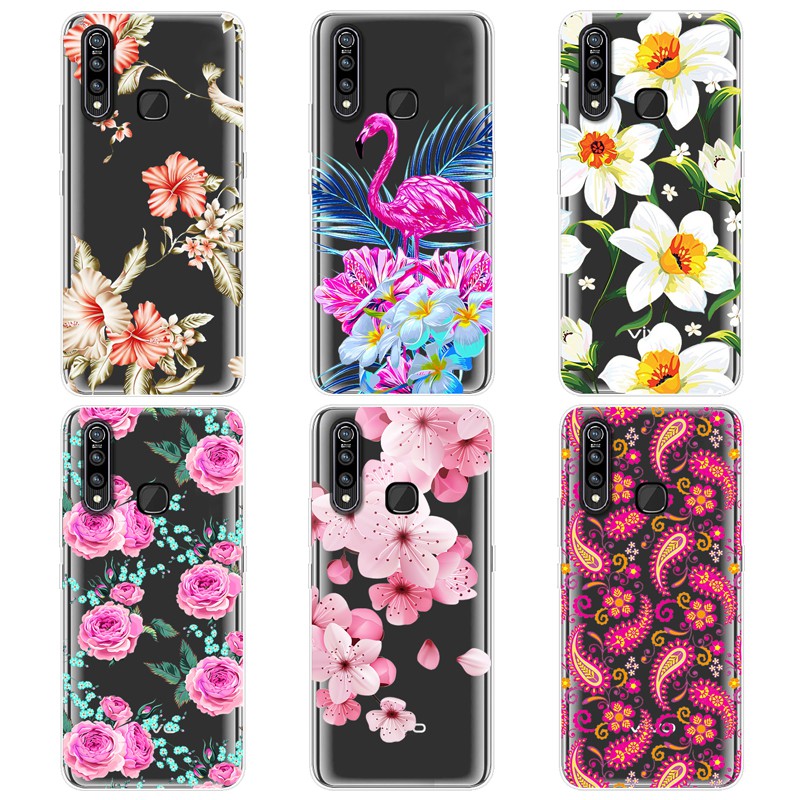 เคสเคสโทรศัพท์มือถือ Tpu สําหรับ Vivo Z 1 Pro - huiyinkeji.th - ThaiPick