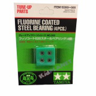 15393 TAMIYA MINI 4 WD Fluorine Coated Steel Bearing