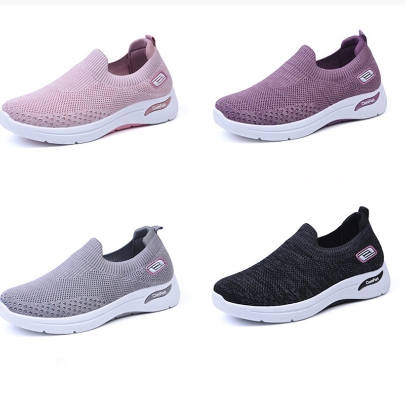 sneakers พร้อมส่งจากไทย ใส่ไม่พอดีส่งเปลี่ยนได้