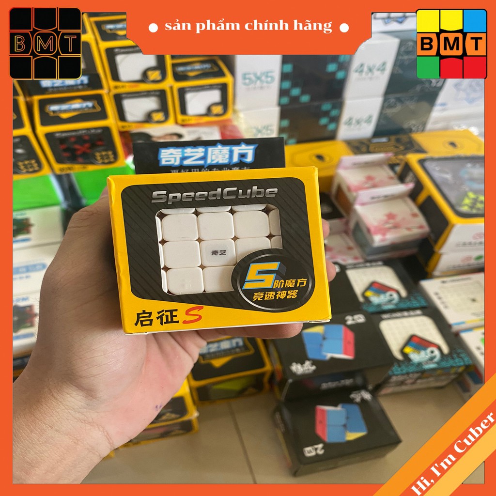 Rubik QiYi WarriorS 5x5 Rubiks Cube ลูกบาศก์รูบิคราคาถูก 5x5 - RUBIK BMT
