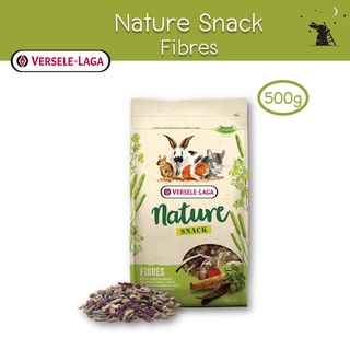 Nature Snack Fibres ขนมเสริมไฟเบอร์ สำหรับกระต่าย ยี่ห้อ Versele-Laga - AS12