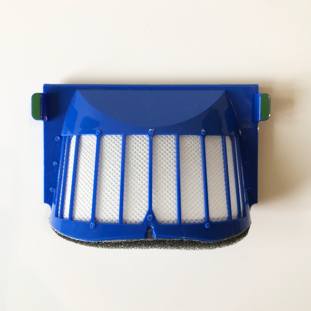 อะไหล่ ฟิลเตอร์ สำหรับ { iRobot Roomba 600 Series } 1 ชิ้น Filter มีของพร้อมส่งในไทย 2-3 วัน