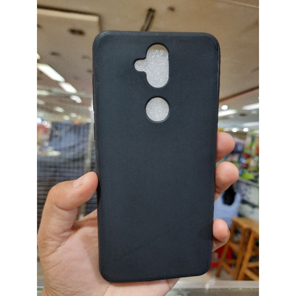 เคสซิลิโคน Asus zenfone 5Q ZC600KL softcase