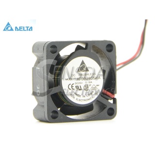 for delta AFB02505HA 5v 0.18a Cooling fan 2510 25x25x10 2.5cm mini cooler