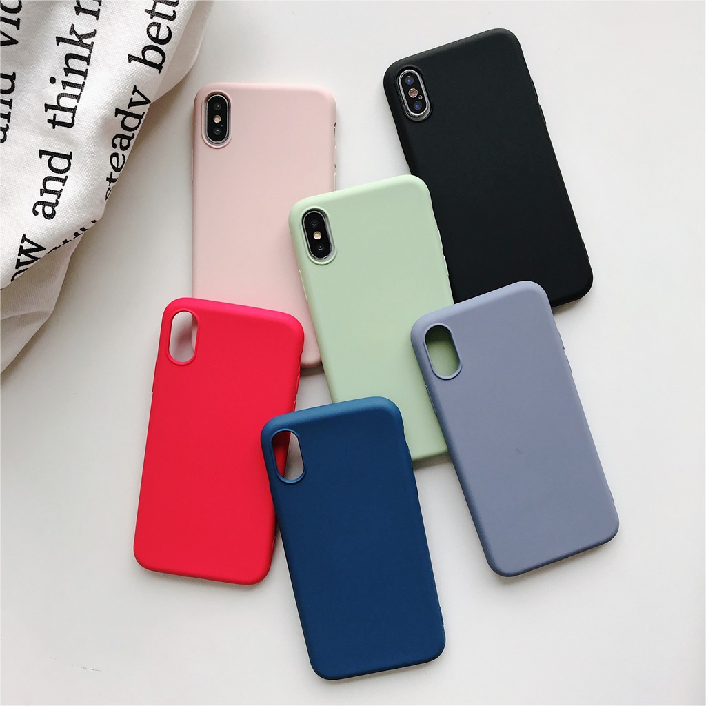 เคสโทรศัพท์ซิลิโคนกันกระแทกสำหรับ Vivo V15 Pro V15pro V9 Y93 v 9 y 93 v 15 pro #8