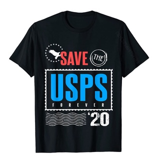 เสื้อยืด พิมพ์ลาย Save Americas Postal Services สไตล์คลาสสิก ไม่ซ้ําใคร สําหรับผู้ชาย 872176สามารถปรับแต่งได้