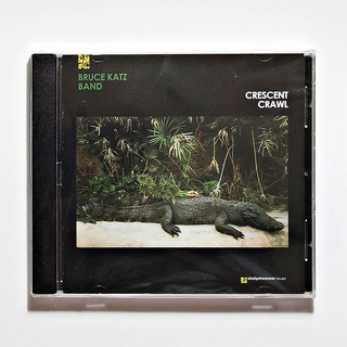 CD เพลง Bruce Katz Band - Crescent Crawl (2-AQM-1012)