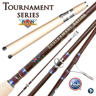 คันเบ็ด PAN Tournament C.E.O ขนาด 10"ฟุต