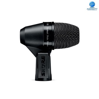 SHURE PGA56‐LC ไมโครโฟนสำหรับจ่อกลองทอม กลองสแนร์ แบบไดนามิค มีรูปแบบการรับเสียง Cardioid Polar Pattern