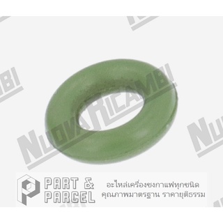 (SKU: 530126 ) ยางโอริงเขียว ANTI-SUCTION VALVE  ขนาด Ø 3.68 x 1.78 mm  อะไหล่เครื่องชงกาแฟ