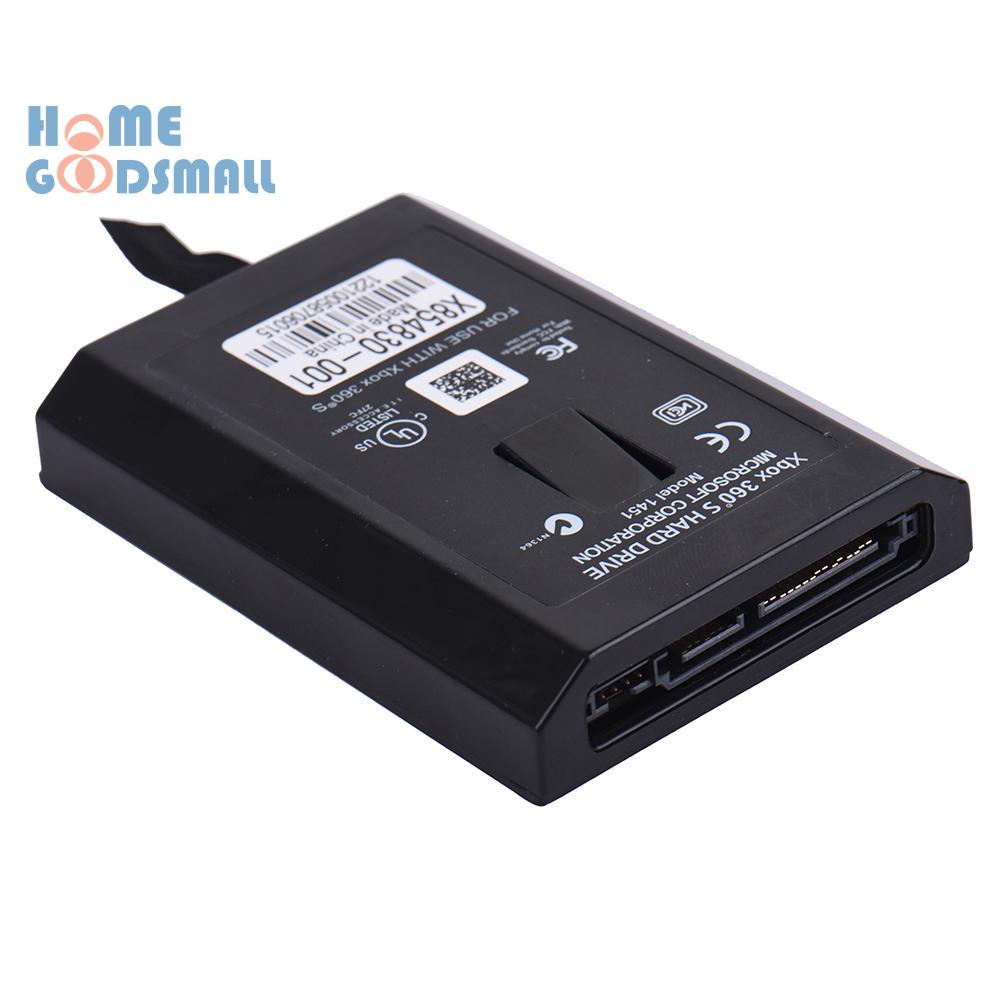 READY STOCK 120GB Internal HDD Hard Drive Disk for Xbox 360 E Xbox 360