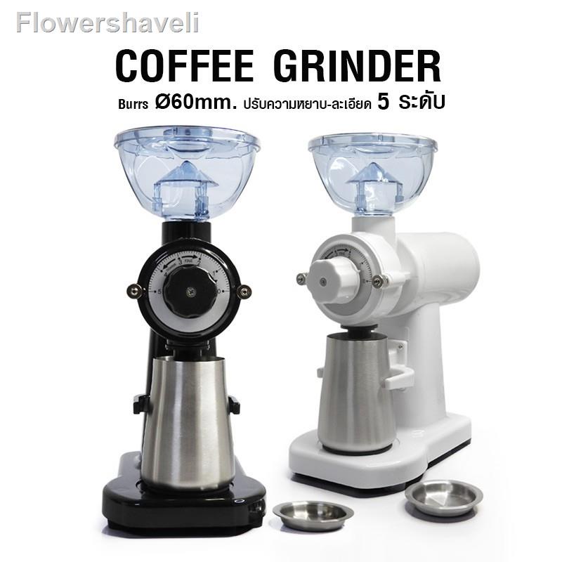 💃ร้านของเราเปิดตลอด 24 ชั่วโมง✚☄◙✨IMIX Coffee Grinder 500N Titanium Burrs Option เครื่องบดกาแฟ รุ่น 500N IMIX สำหรับ เอ