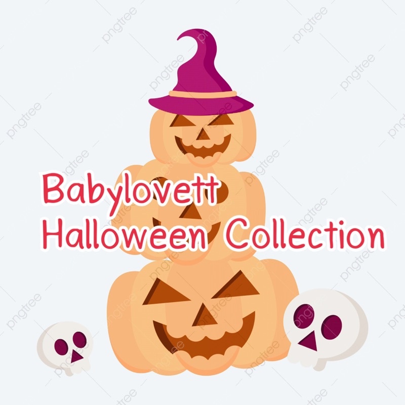 babylovett halloween collection
