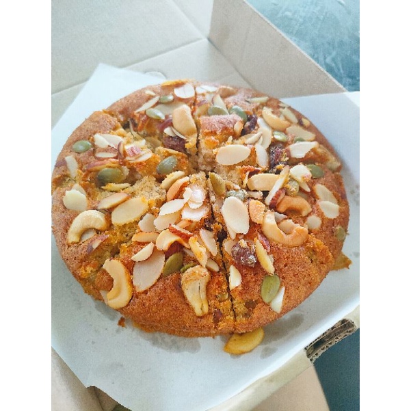 เค้กกล้วยหอมหวานน้อย แป้งน้อยนุ่มหอมละมุน olive.bakery ThaiPick