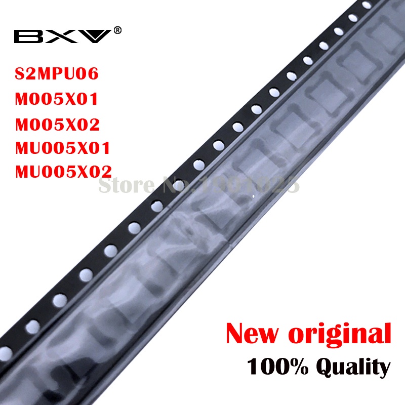 S2MPU06 M005X01 M005X02 MU005X01 MU005X02 กําลังไฟ IC