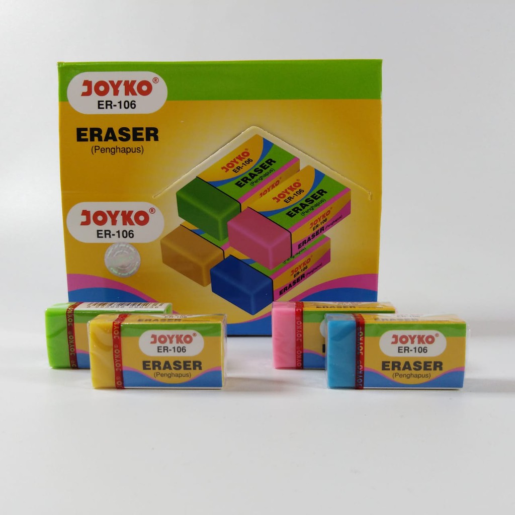 [PCS] JOYKO ER-106 PENCIL ERASER PENCIL ERASER*