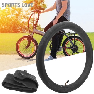 Sports Love 16X2.125 ท่อวาล์วยางสําหรับจักรยานไฟฟ้า