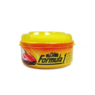 FORMULA-1 ครีมเคลือบสีสูตรคานูบา 340 กรัม