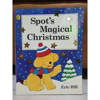 Spots Magical Christmas., Eric Hill.-160