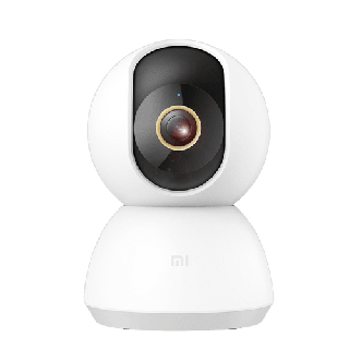 ศูนย์ไทย [เหลือ 1110 บ. โค้ด 8DX2NDH8] Xiaomi Mi Home Security Camera 360° PTZ 2K กล้องวงจรปิด (GB Ver.)