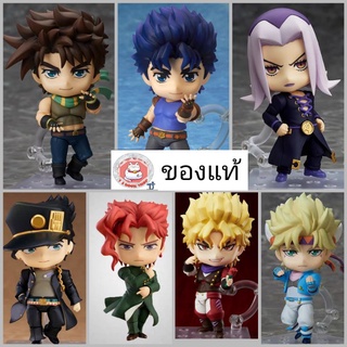 (พรีออเดอร์ ) Nendoroid JoJos Bizarre Adventure ของแท้ 100% ฟิกเกอร์ โจโจ เนนโดรอยด์