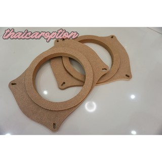 สเปเซอร์ไม้ MDF ตรงรุ่น Allnew Dmax 2012-2020 New Chevrolet Colorado