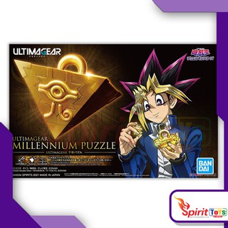 Ultimagear Millennium Puzzle ตัวต่อปริศนาพันปี ตัวต่อพันปี Yu-Gi-Oh! [61928]พร้อมจัดส่งวันที่12ก.ย.