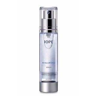 พร้อมส่ง/แท้👩🏻‍🔬IOPE Hyaluronic serum 45ml