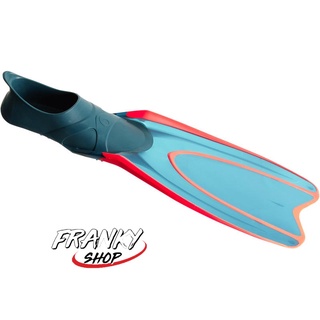 ตีนกบผู้ใหญ่สำหรับการดำน้ำด้วยท่อหายใจ ตีนกบ ตีนกบดำน้ำ Adult Snorkelling Fins