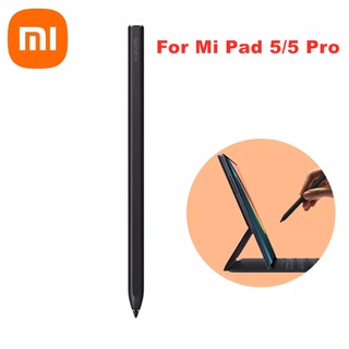 Original Xiaomi Mi Pad 5 / 5 Pro Stylus Pen For Xiaomi Tablet Screen Touch Pen Thin Drawing Pencil Thick Capacity Pen To