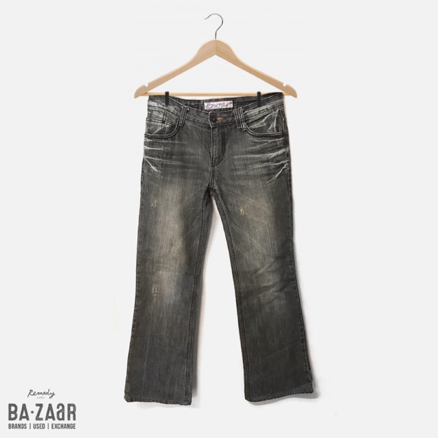 กางเกงยีนส์ DENIM PANTS
